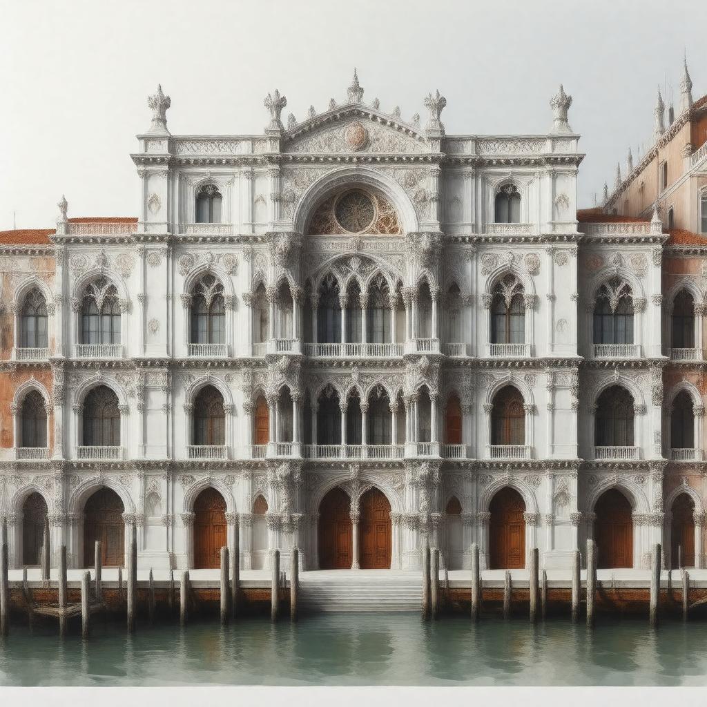 Venetian Gothic